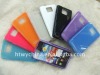 TPU case cover for Galaxy S2 with many colors