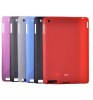 TPU case cover for ipad 2 fast shipping