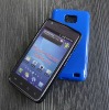 TPU case for Samsung Galaxy S II 2 I777 attain I9100 protection cover