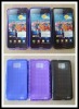 TPU case for Samsung Galaxy S2 i9100