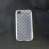 TPU case for mobile phone with diamond texture