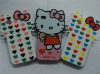 TPU case silicon case,for iphone 4 case,for 4g TPU for iphone 4S 4GS for iphone 4 CDMA hello kitty Case OEM ODM(PayPal)