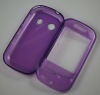 TPU case with diomand for SUMSUNG B3410