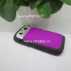 TPU cell phone case for blackberry 9900
