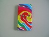 TPU cell phone case for i phone 4g