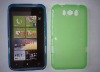 TPU clear cover for HTC X310e