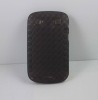 TPU cold case for BLACKBERRY 9900/9930 blod