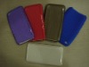 TPU cover skin for ipod touch 4 Gen