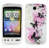 TPU flower design case for Samsung Galaxy Nexus