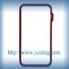 TPU frame/bumper for iphone 4/4s