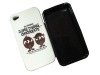 TPU mobile cover for iphone 4g