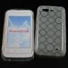 TPU mobile phone case For HTC Rhyme/S510b