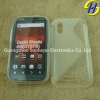 TPU mobile phone case for  MOTO Droid Bionic4G
