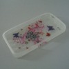 TPU mobile phone case for iphone 4G with new design