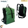TPU or PVC with waterproof backpacks