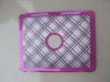 TPU plastic cover for ipad