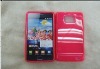 TPU red case for Samsung Galaxy S2 I9100