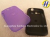 TPU skidproof case for HTC Wildfire S (A510e)/G13