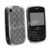 TPU skin case for Blackberry Curve 8520