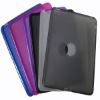 TPU skin case for iPad:For galaxy s2 case