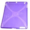TPU soft case for iPad2