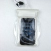 TPU waterproof pouch for Iphone 4S