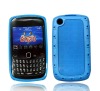 TPU with PC case for blackberry 8520