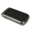 TPU with circle pattern for Balckberry 9700 case