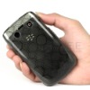 TPU with circle pattern for Balckberry Mobile phone 9700 case