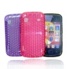 TPU with diamond design in various colors for samsung s 5660