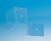 TRANSPARENT SUPER DVD CASE(YD-030)