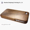 TRZ-0144 Fashion! wood case for iphone4s