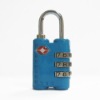 TSA combination lock