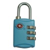 TSA combination lock