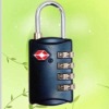 TSA combination lock