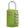 TSA luggage lock