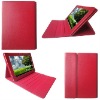 Tablet Leather Case For Acer TF201 Prime
