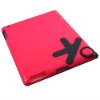 Tablet PC GEL Silicone TPU Case for New iPad 3 Red