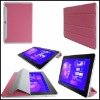 Tablet PC Leather Case For Samsung 7510 7500