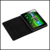 Tablet PC Leather Case for Blackberry Playbook,Sleek Journal Design
