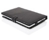 Tablet PC leather pouch