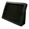 Tablet case for Ipad 2 with leather stand