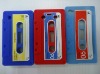 Tape Shape Silicon Mobile Cell Phone Case Cover For Blackberry 8520