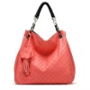 Tassel Designer Lady PU Handbag