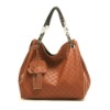 Tassel Designer Lady PU Handbag