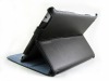 Technocel Leather Flip Book Case/folio for Apple Ipad2(Black)