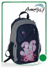 Teenager leisure backpack for boy