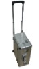 Telescope aluminum Trolley for document