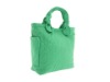 Tempting tote style handbag