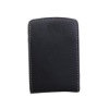 Textured Stylish Protective Leather Case for Blackberry 9700